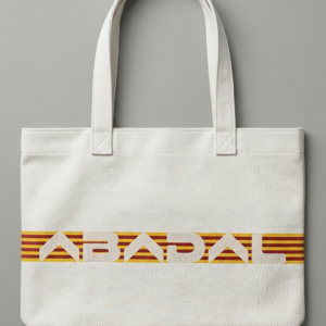 Totebag Abadal
