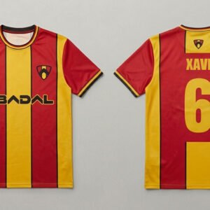 Camiseta Xavi Hernández